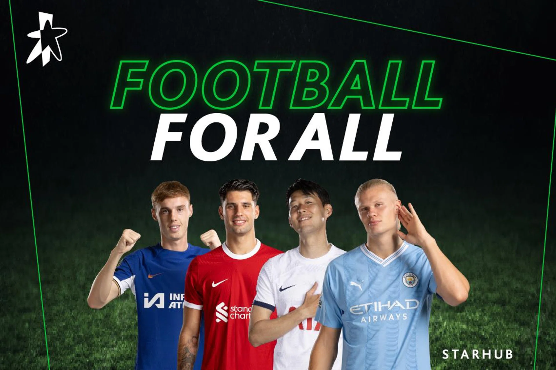 Image: StarHub