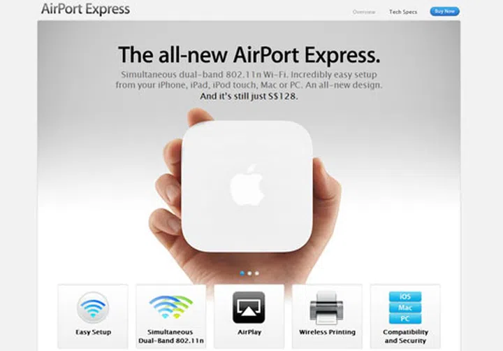 Image credit: Apple Singapore