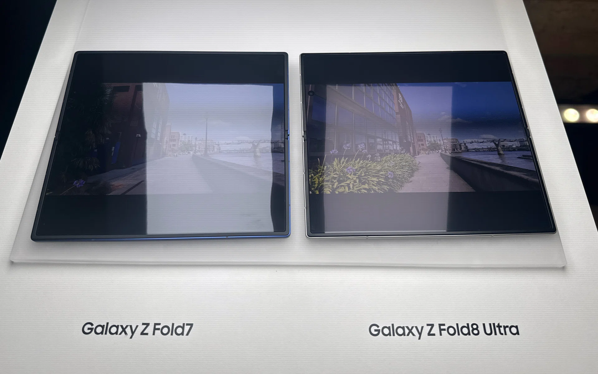 Samsung Galaxy Z Fold8 Ultra review
