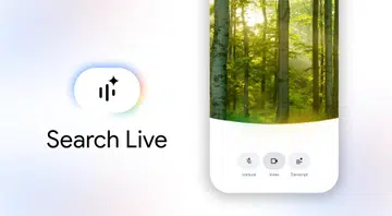 Google Search Live