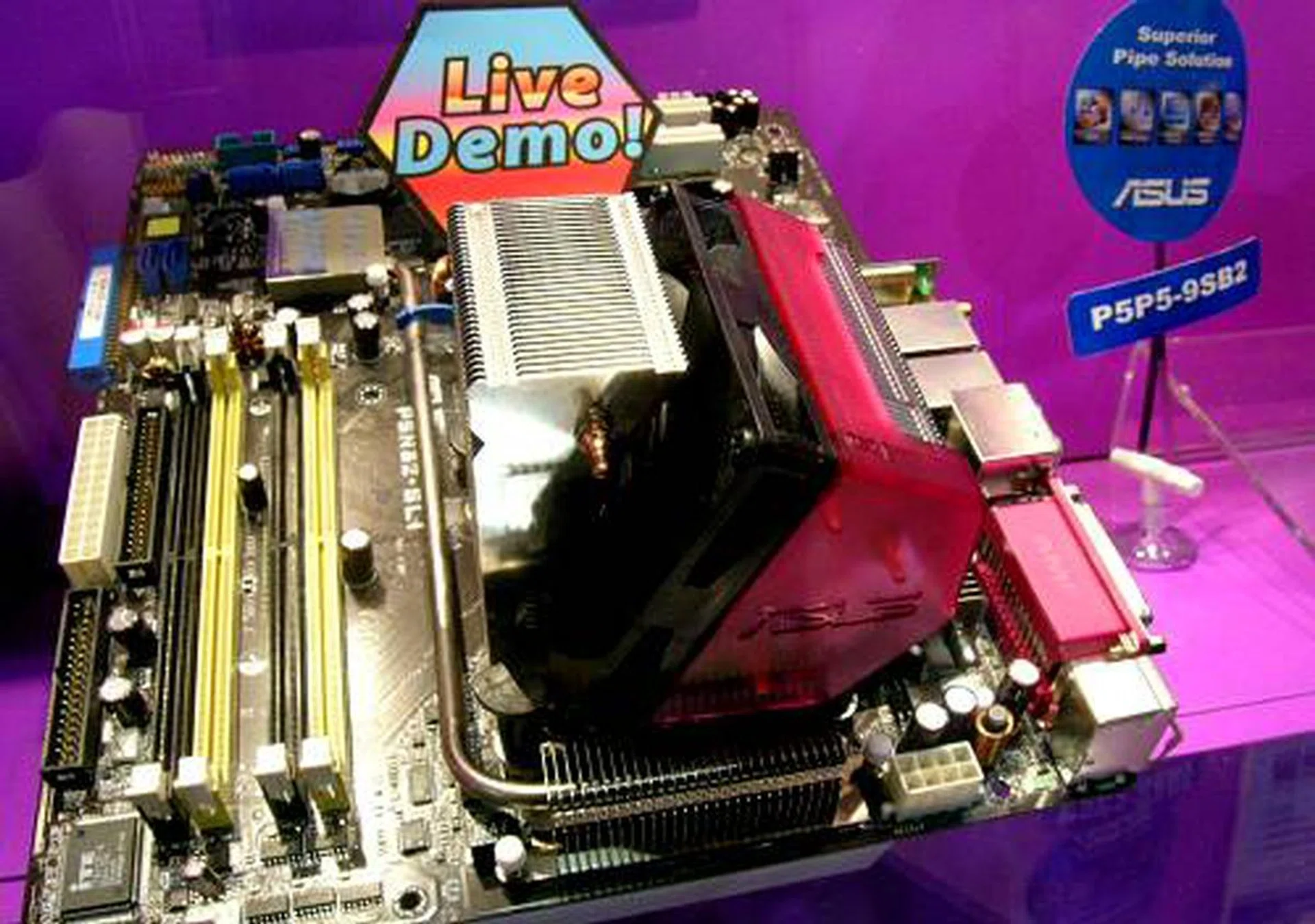 Computex Taipei 2006 - Part 2 | HardwareZone Singapore