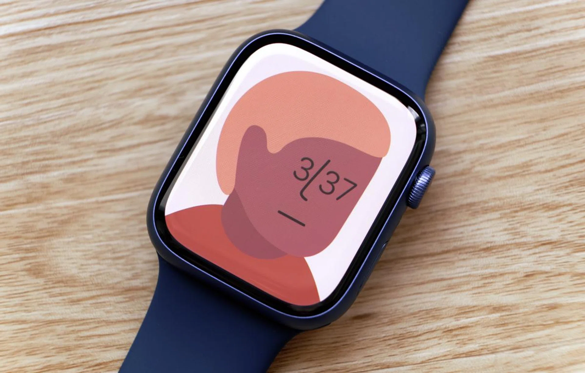 The new Series 7 is unmistakably an Apple Watch but it has a larger display and minor design tweaks.