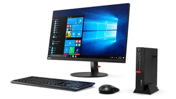 Lenovo ThinkStation P320 Tiny
