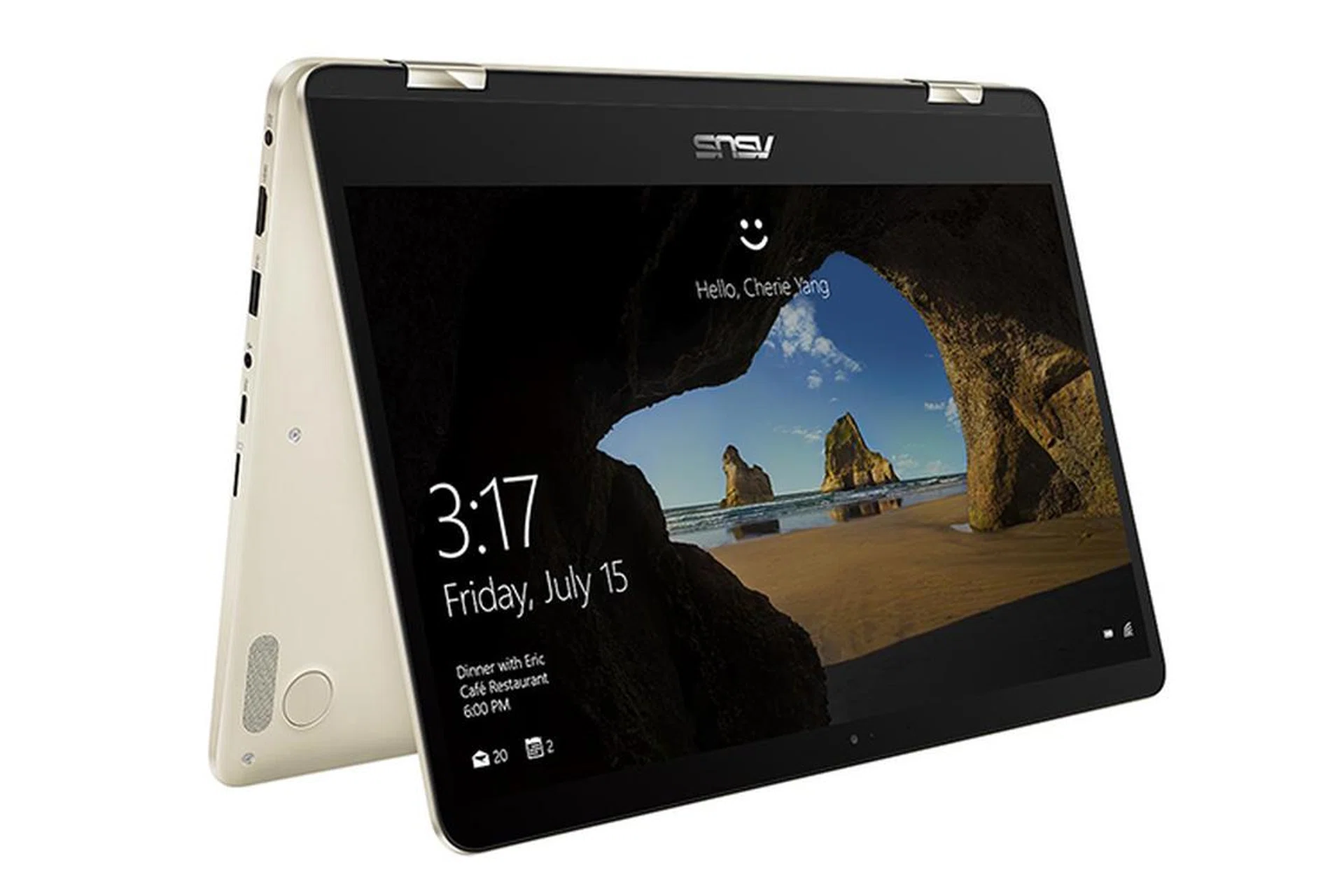 ASUS ZenBook Flip 14