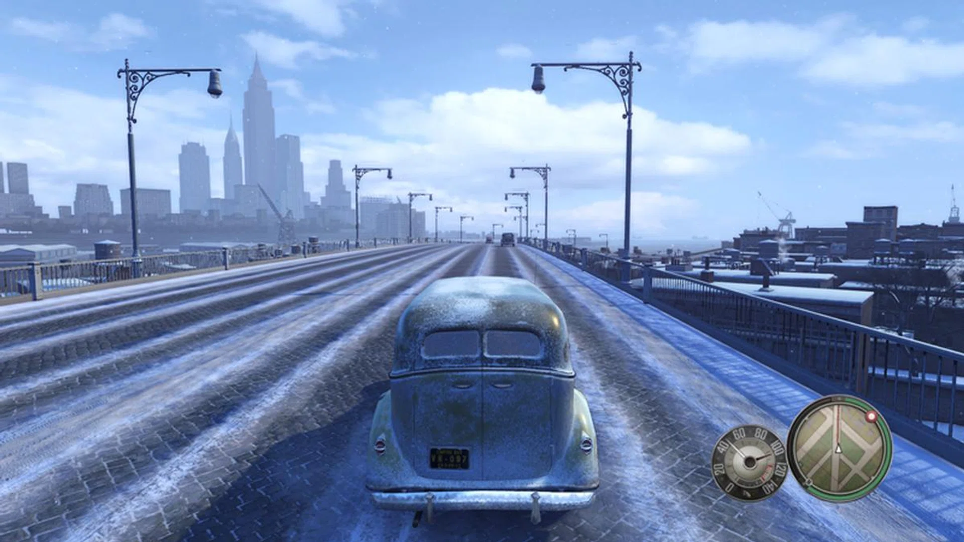 Empire Bay is a nice place to visit, but a dull one to explore. 