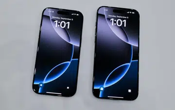 All Apple iPhone 16 models can support wired fast charging of up to 45W. (Photo: HWZ)