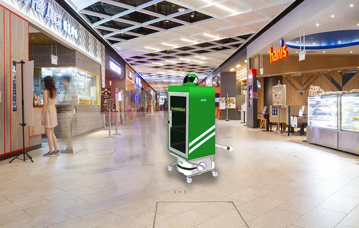 "And beige-brown milk tea began to spin, a system of pearls interlinked within pearls interlinked within pearls interlinked within one cup, and dreadfully distinct against the dark, a tall bubble tea straw stood," - Grab Runner reciting its baseline, probably.