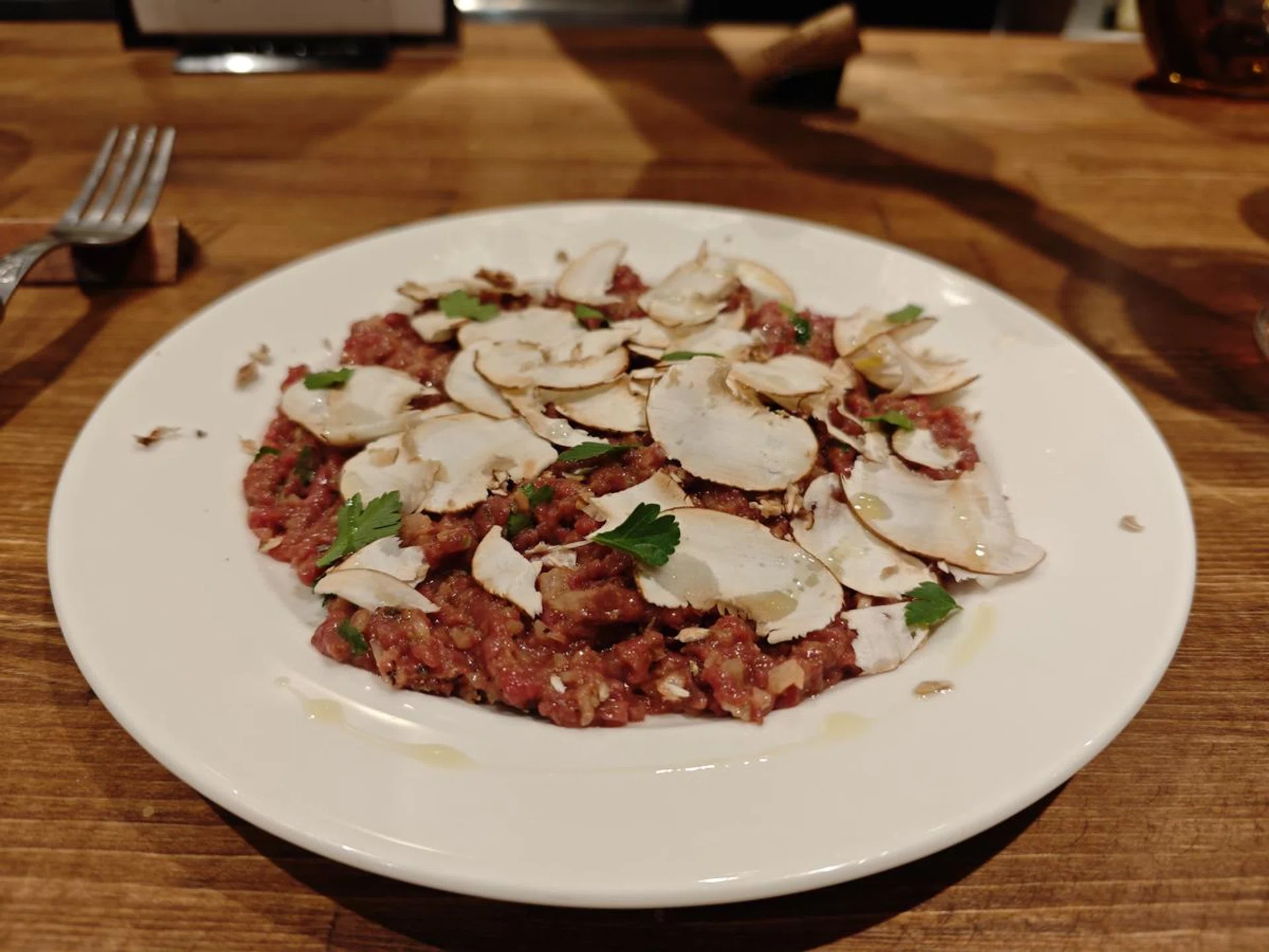 Main camera. Photo: HWZ.