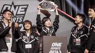 Image: ONE Esports