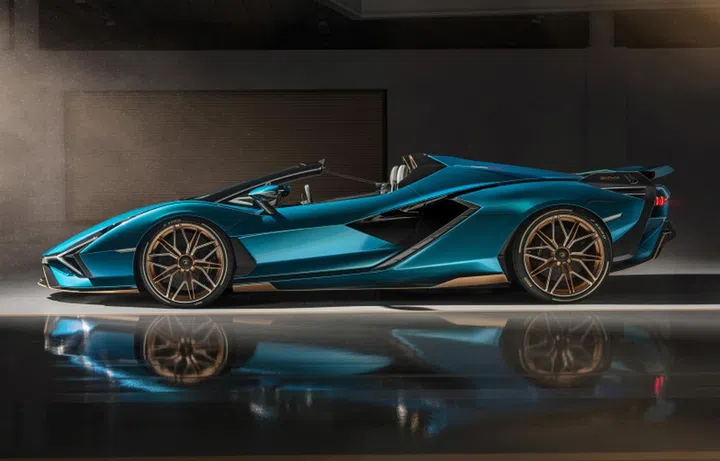 (Image source: Lamborghini)