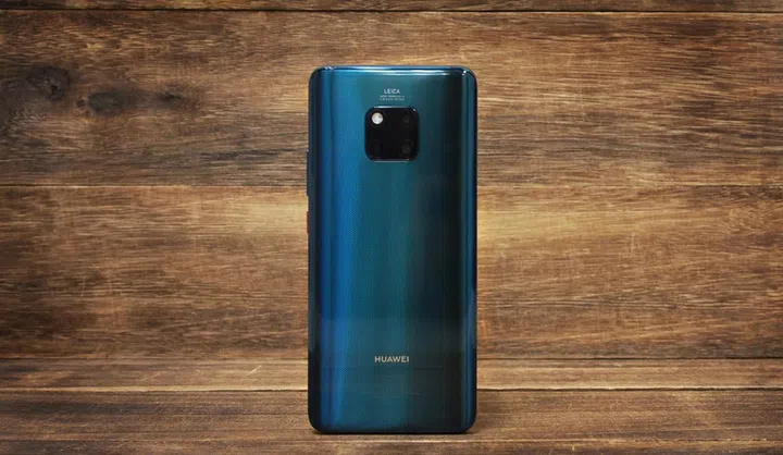The Mate 30's camera is rumored to be very different from the one on the Mate 20 pictured above.