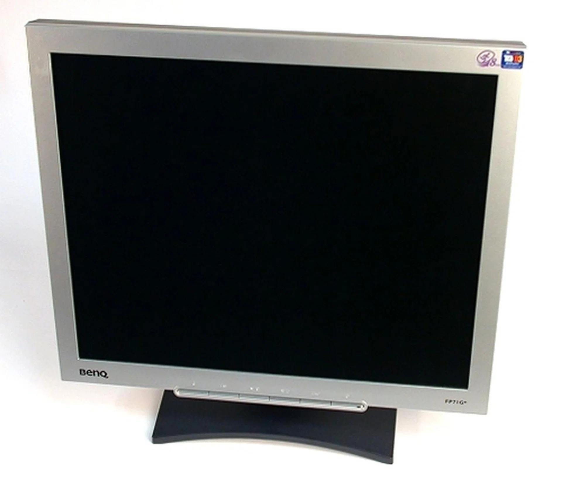  Back in 2005, the BenQ FP71G+ 17-inch TFT LCD was the first LCD monitor to have an 8ms response time.  