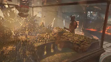 Time Spy is the latest addition to 3DMark's suite of performance benchmarks. (Image Source: Futuremark)