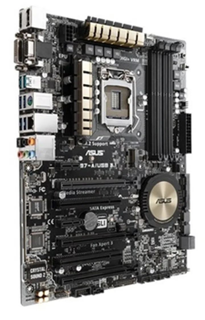 ASUS Z97-A/USB 3.1
