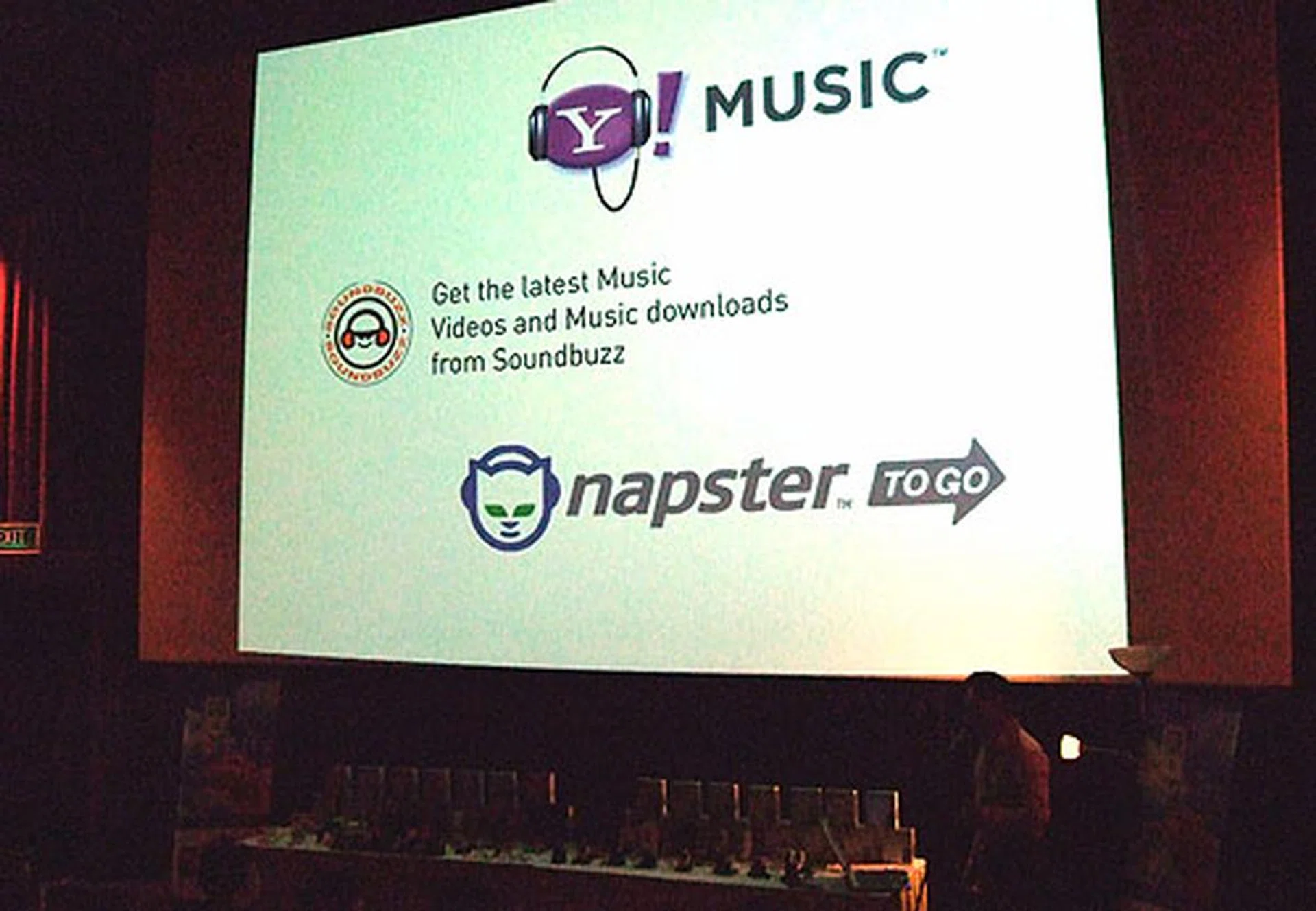 Creative's initiative at selling music online - www.soundbuzz.com