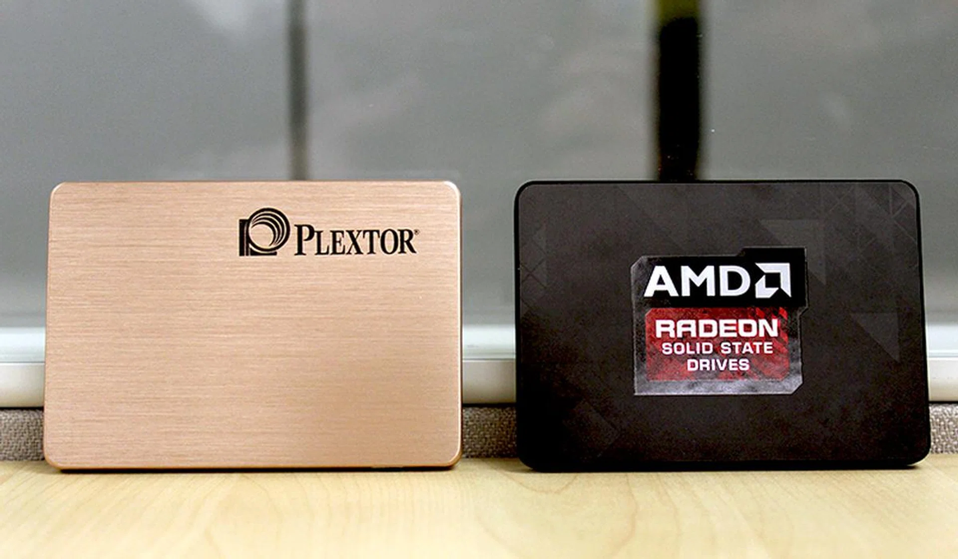 Consumers are truly spoiled for choice right now with so many competent SSDs in the market. Today, we pit two of the newest high-end SSDs against each other - the AMD R7 and the Plextor M6 Pro.