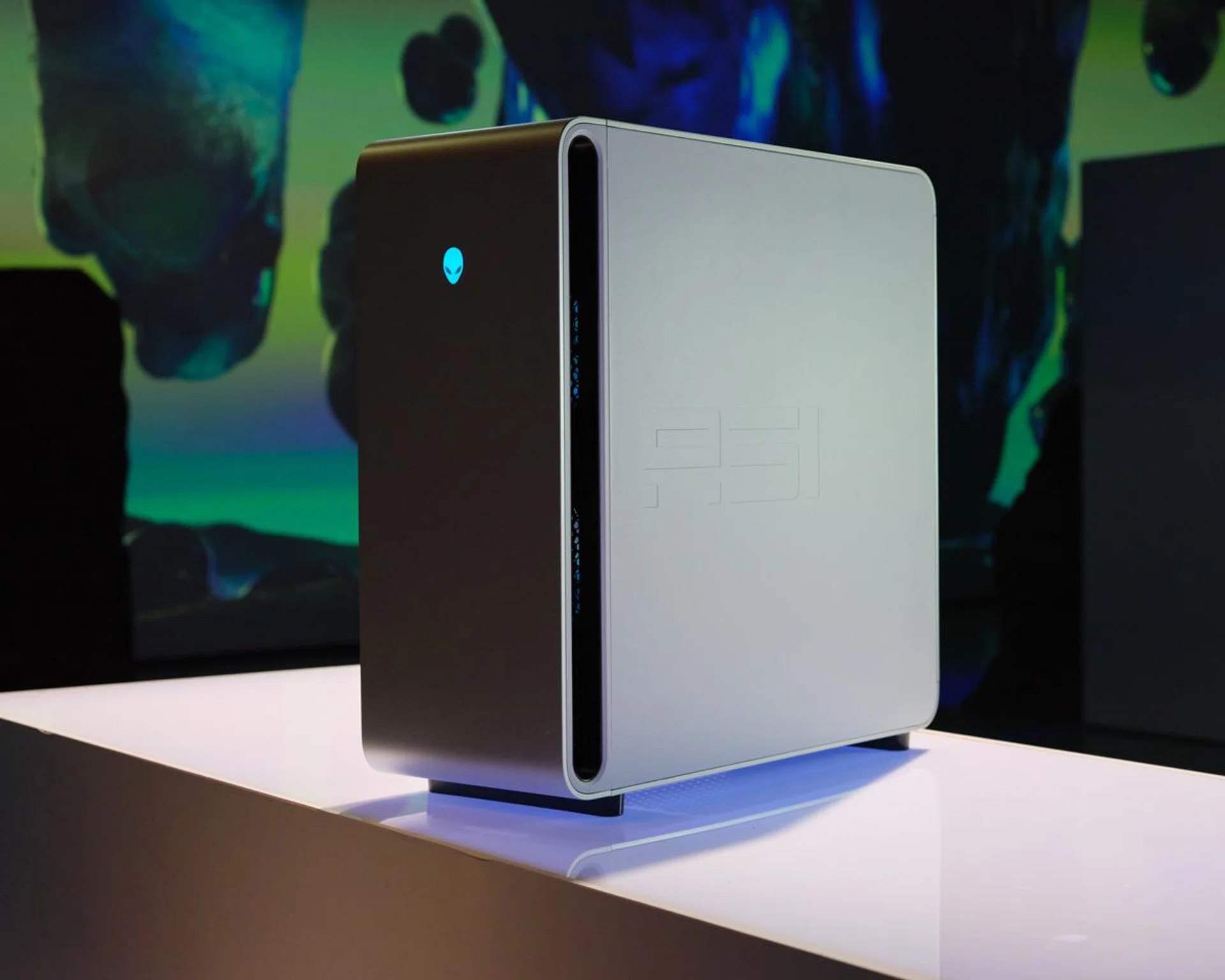Alienware Area-51 Desktop PC (2025). Photo: Dell.