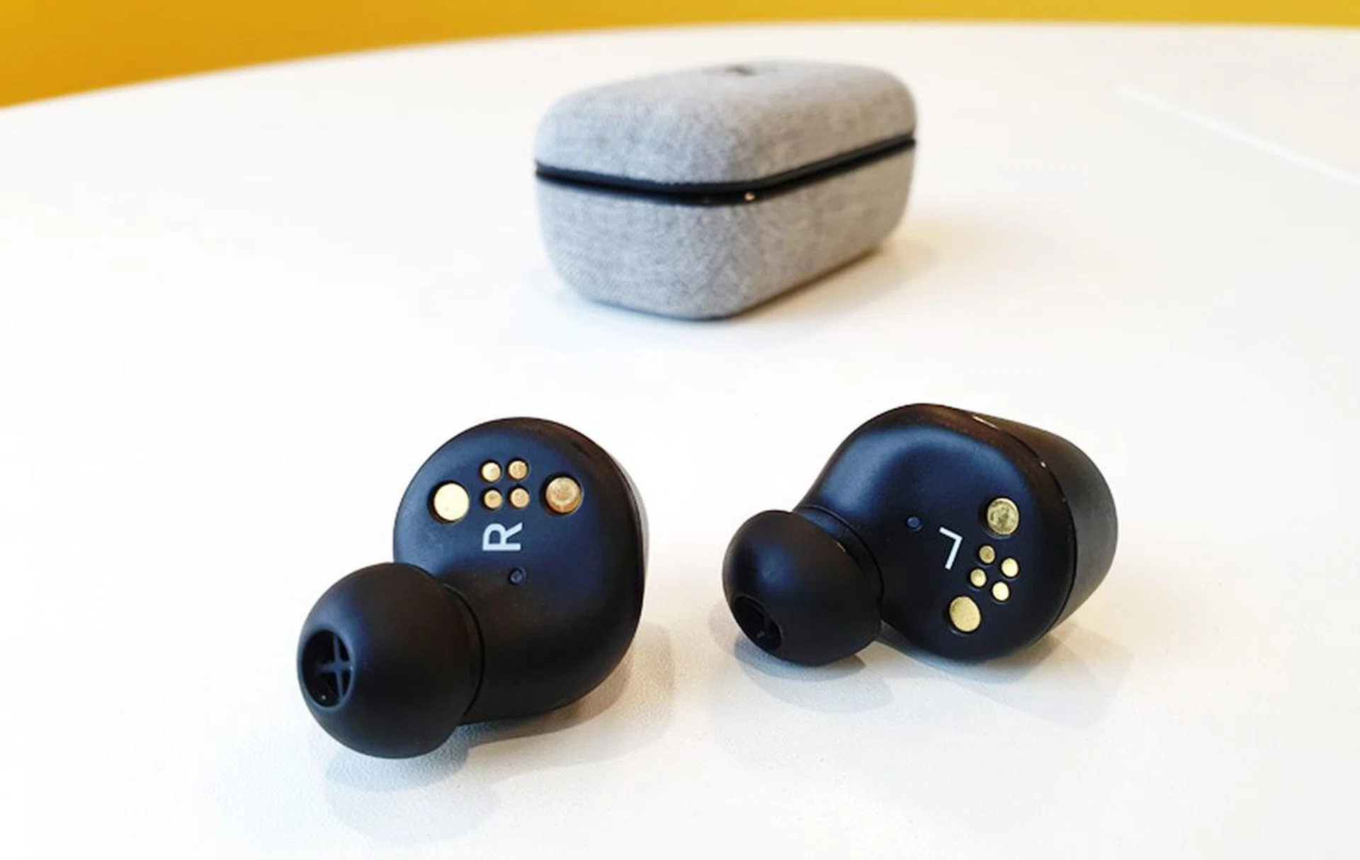 You'll pay a bit of a premium for the Momentum True Wireless.