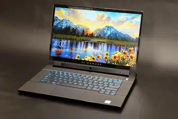 Alienware m15 R2