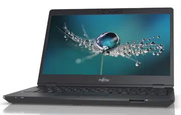 The 13-inch U7311. Image courtesy of Fujitsu. 