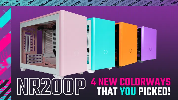 Image Source: Cooler Master