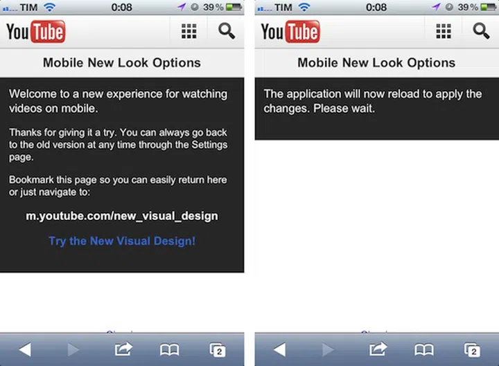 YouTube Tests New Layout for Mobile | HardwareZone Singapore
