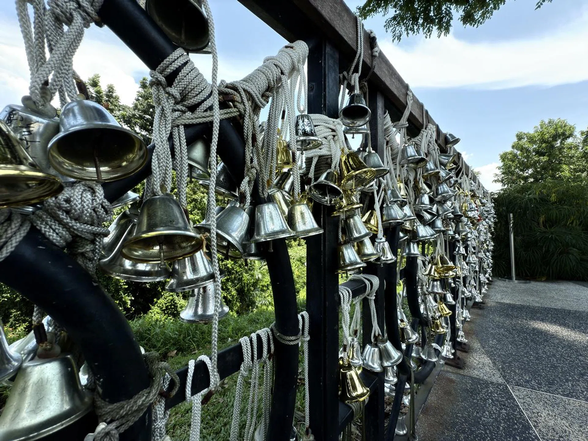 I can get photos to look the way I want after applying my preferred settings to Photographic Styles. Taken with the iPhone 16 Pro Max's ultra wide camera. (Click to see image in full resolution) Photo: HWZ