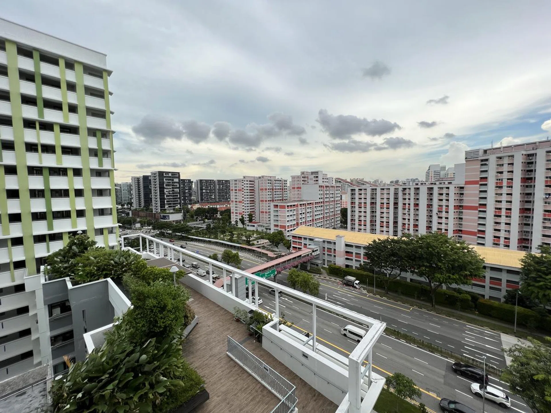 Taken with iPhone 13 Pro Max ultra wide.