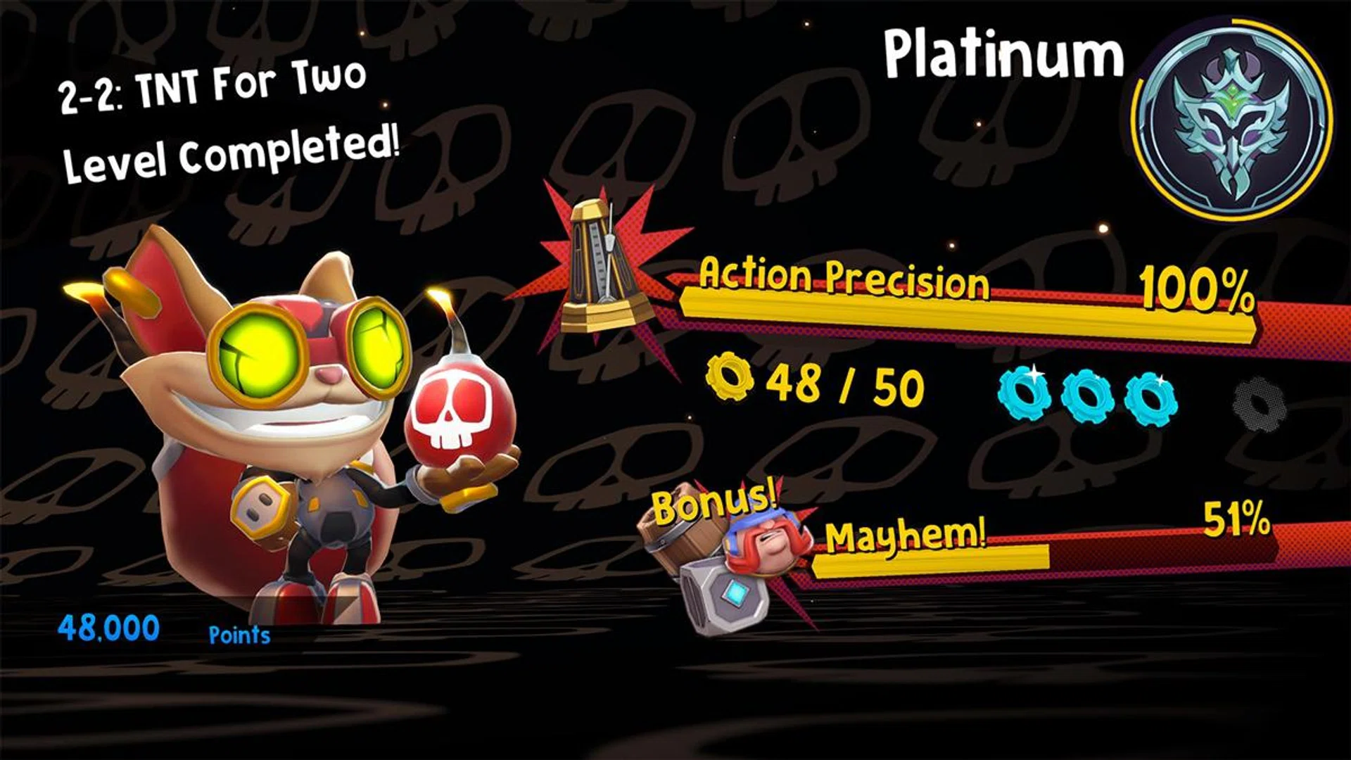 Image: Riot Forge, Choice Provisions