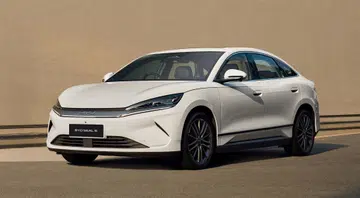BYD Seal 6