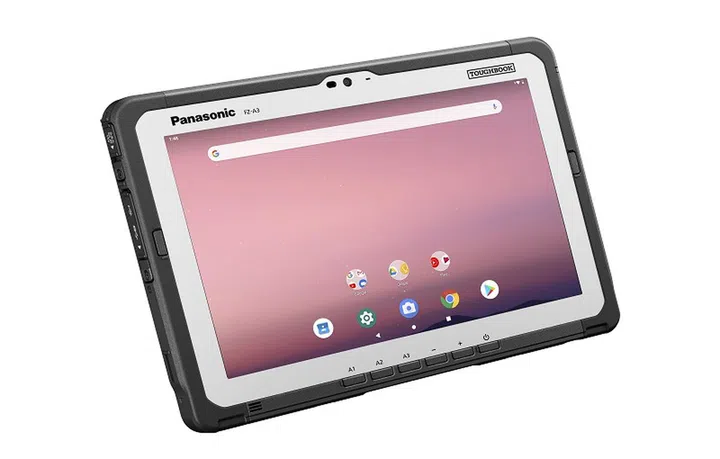 Panasonic Toughbook A3 (Image source: Panasonic)