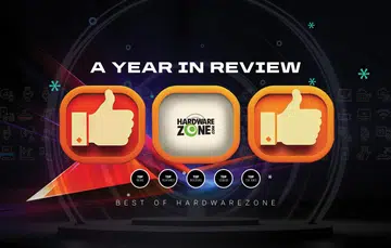 We look at the pivotal moments in consumer tech through our most read articles. Image: HWZ.