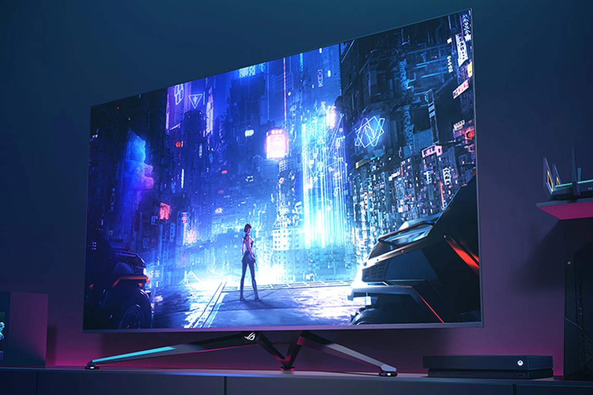 ASUS ROG Swift PG65UQ BFGD