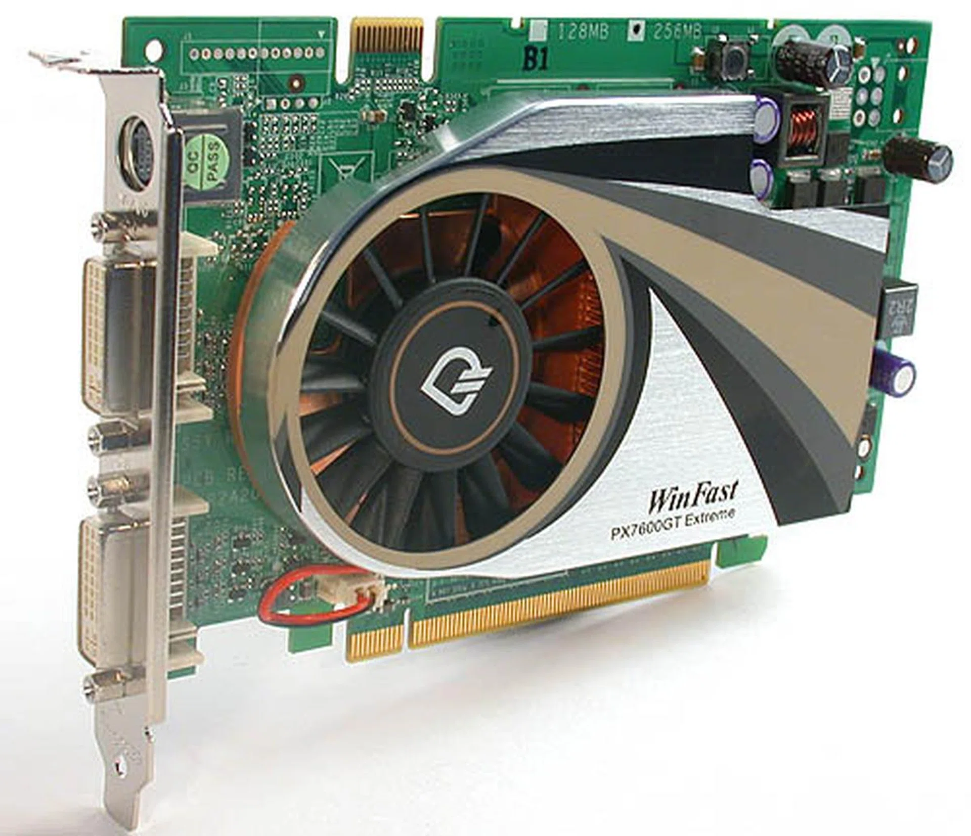 Aggressive clock speeds aside, the Leadtek Extreme has a solid bundle and best of all, a competitive price tag.