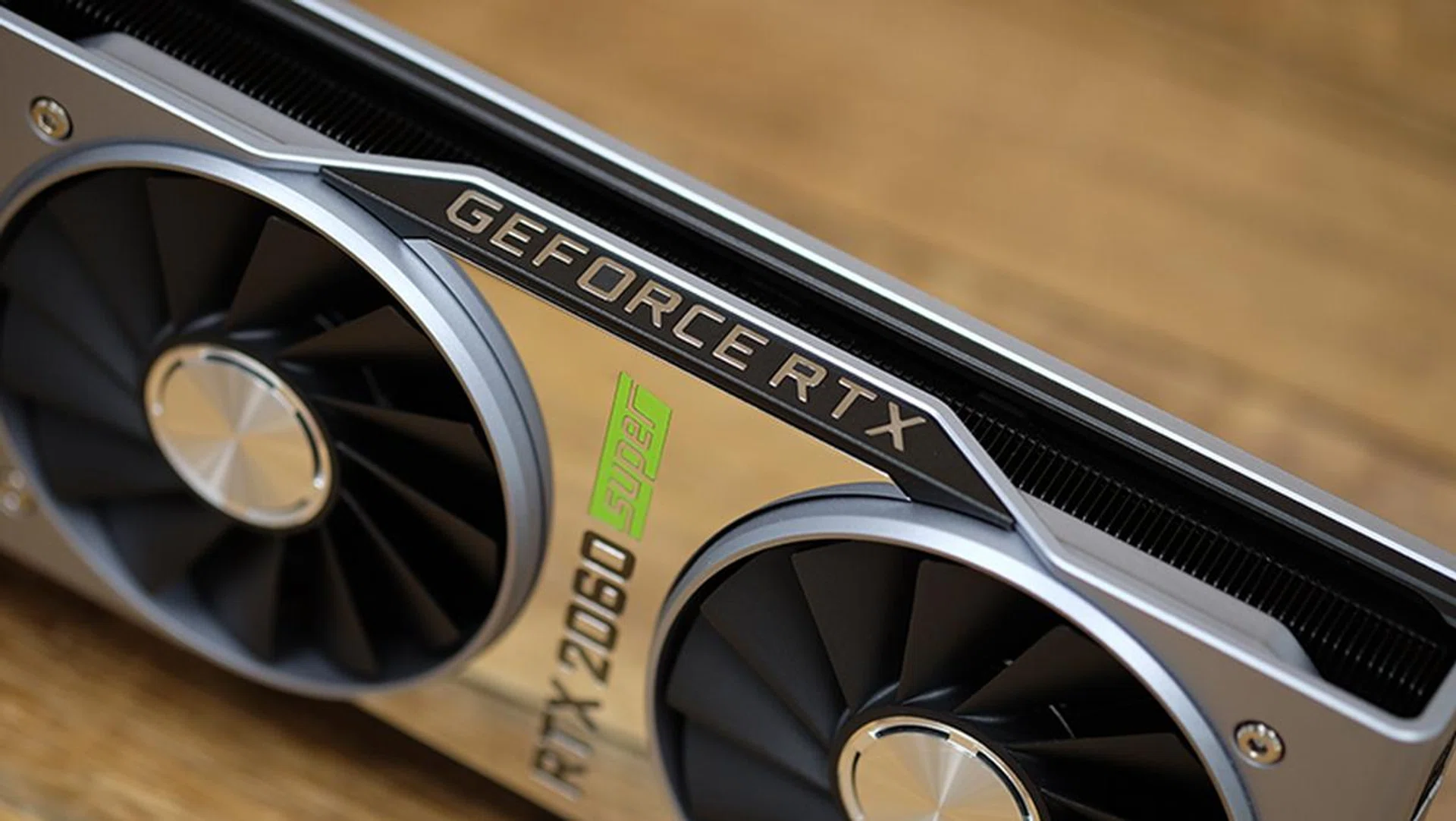 NVIDIA GeForce RTX 2060 Super
