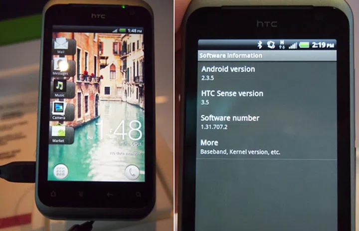 Compared to the current HTC Sense 3.5, Sense 4.0 is said to be more functional and approachable. 