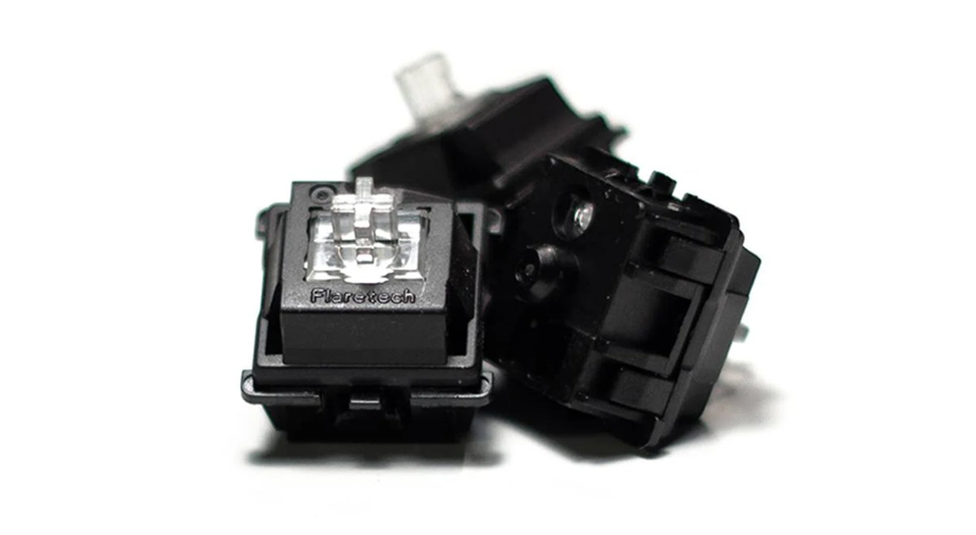 Flaretech's design allows for analog inputs.