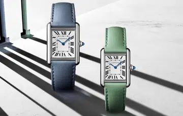 Cartier Tank Must SolarBeat (Image source: Cartier)