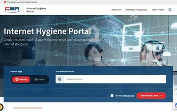 It is hoped that consumers can better protect their online transactions with the help of the IHP. 