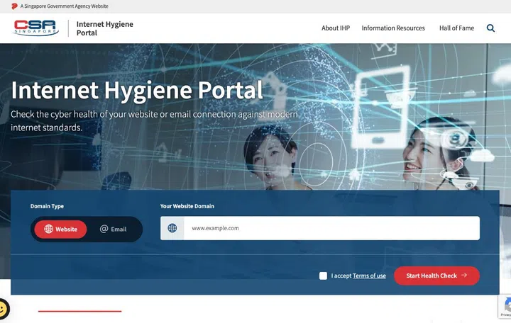 It is hoped that consumers can better protect their online transactions with the help of the IHP. 