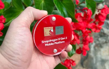 Qualcomm Snapdragon 8 Gen 2.