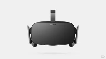 The Oculus Rift has been in development since 2011. Image source: Oculus Rift blog.