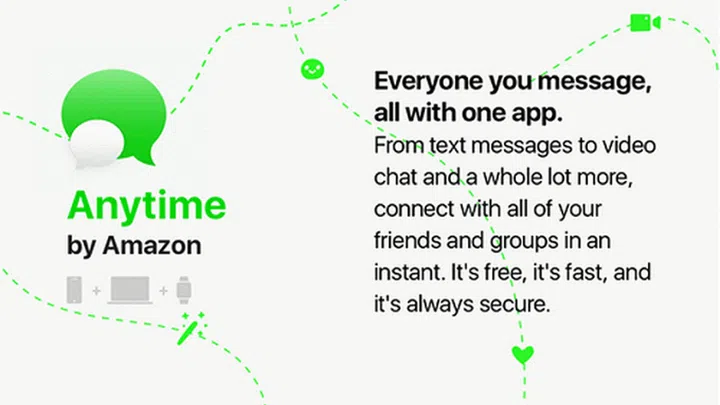 Amazon may be launching its own messaging app | HardwareZone Singapore