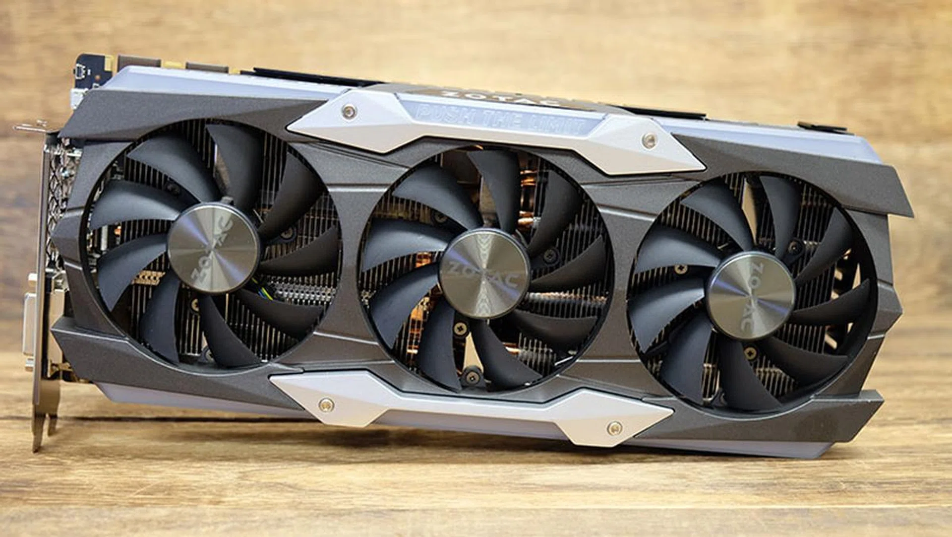 Zotac GeForce GTX 1080 Ti AMP Extreme