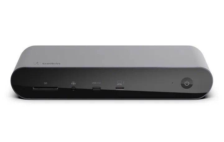 Belkin Pro Thunderbolt 4 Dock (Image source: Belkin)