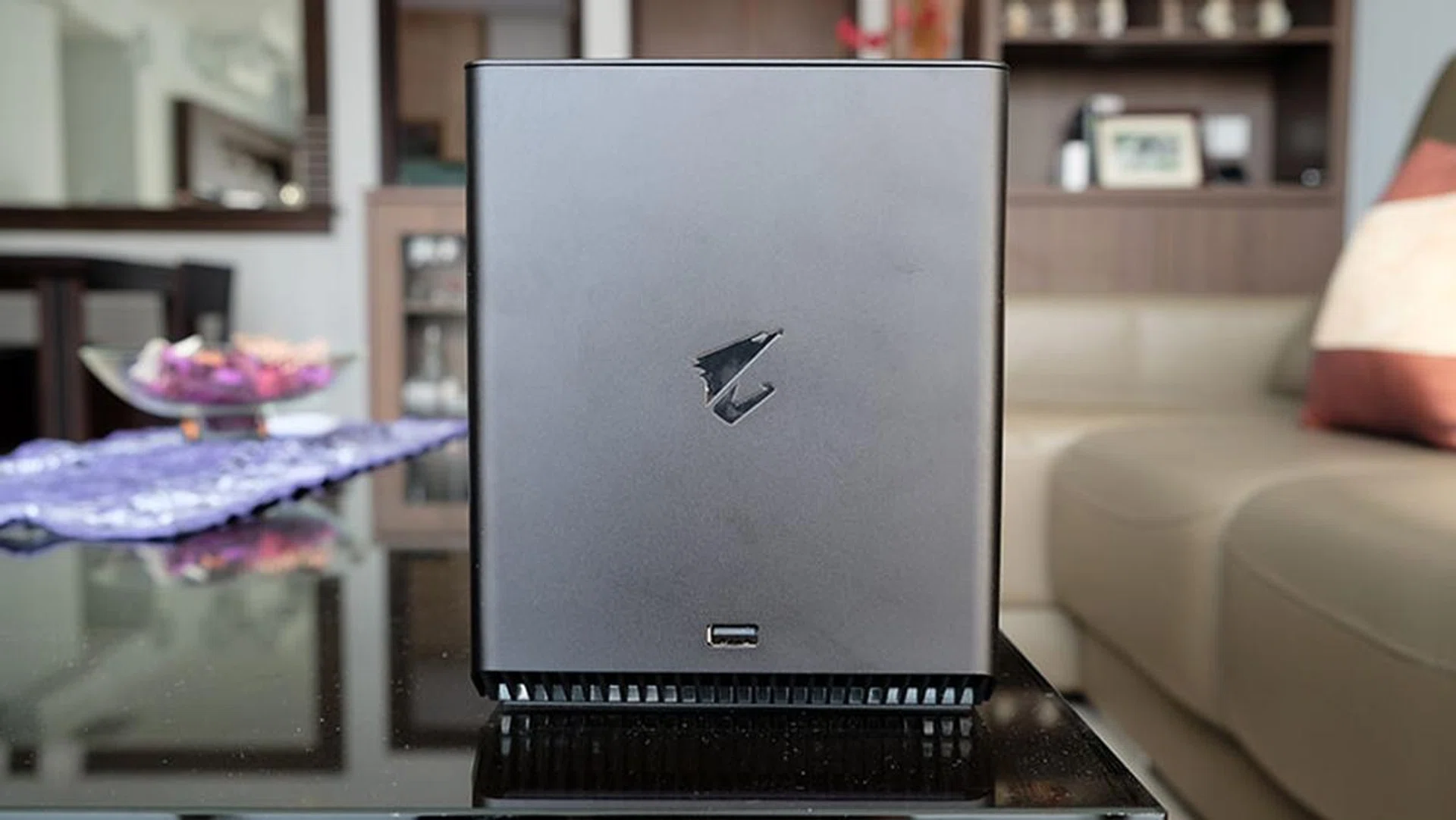 Aorus RTX 2080 Ti Gaming Box