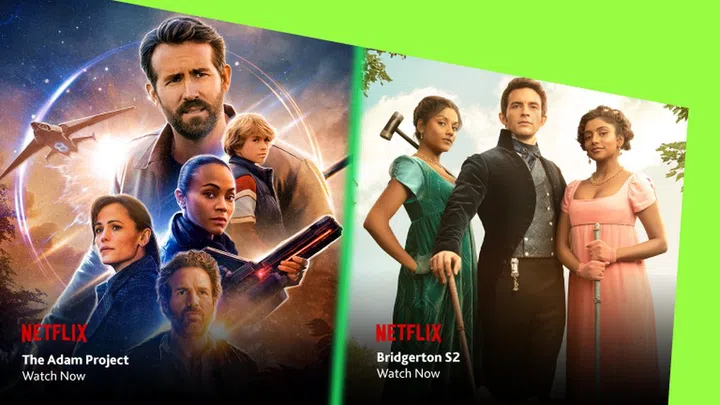 HomeHub+ = Broadband + StarHub TV +  Even more Entertainment (Image Source: StarHub)