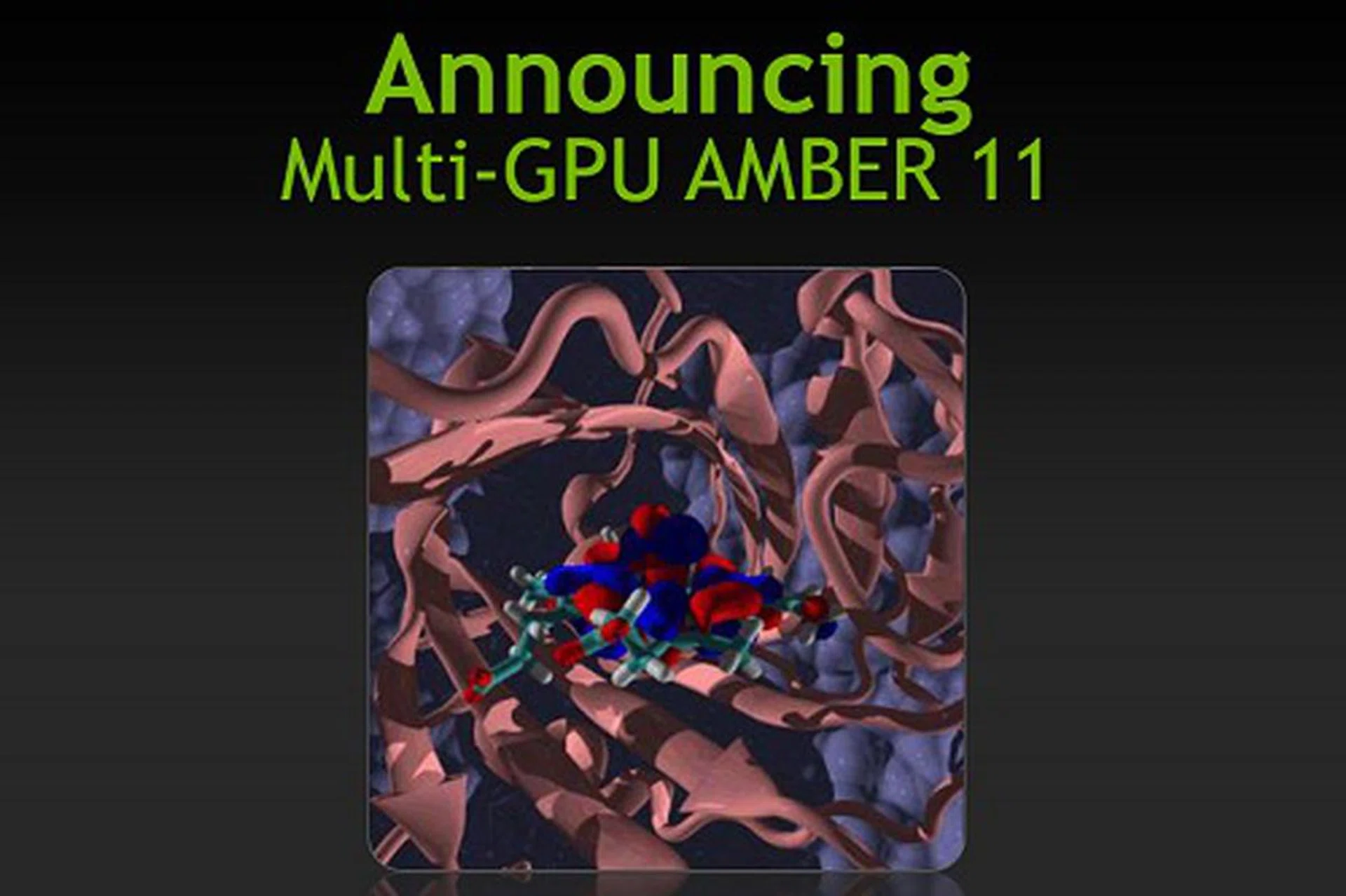 Amber 11, a molecular simulations package, now supports multi-GPUs and is of course CUDA enhanced as well.