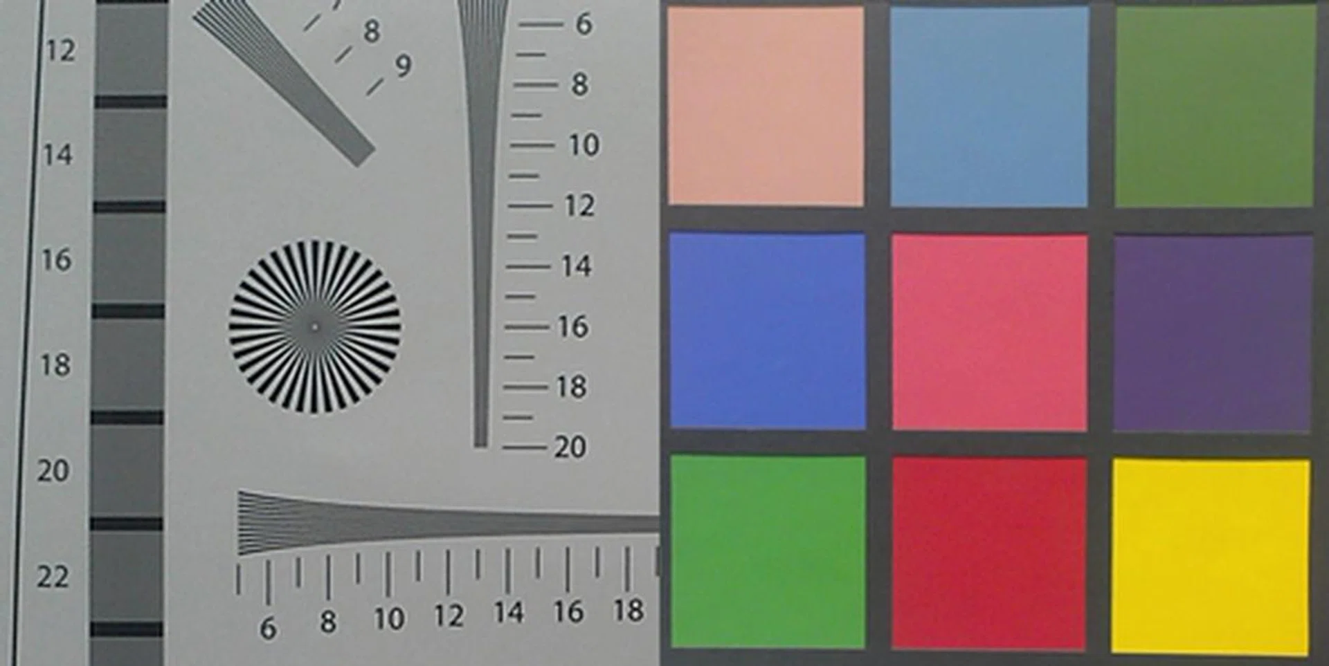 Colors were white-washed and clarity levels were not impressive.