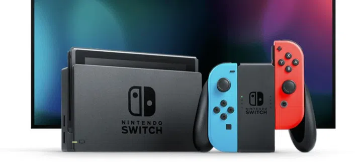 The Nintendo Switch 2019.